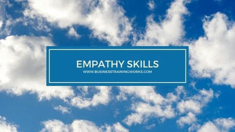 Empathy Skills Training Course | Teaching Empathy | Scoop.it