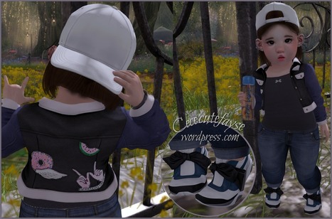 Cece | 亗 Second Life Kingdom of Kids 亗 | Scoop.it