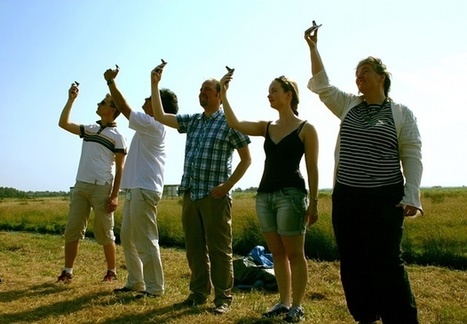 Wanted!  An army of citizen scientists to tackle air pollution | Peer2Politics | Scoop.it