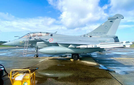 Missiles, bombes&hellip; Pourquoi des Rafale et des Mirage encha&icirc;nent les s&eacute;ances de tirs au-dessus du golfe de Gascogne&nbsp;? | A&eacute;ronautique-Spatial-D&eacute;fense &agrave; Bordeaux et en Gironde | Scoop.it