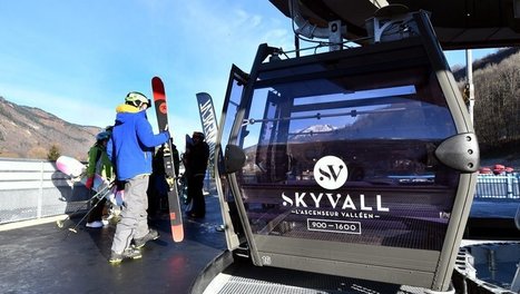 Peyragudes : la montagne telle qu’on la rêve | Vallées d'Aure & Louron - Pyrénées | Scoop.it