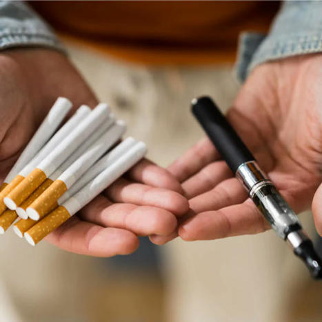 Connaissances et opinions des Fran&ccedil;ais &agrave; l&rsquo;&eacute;gard des solutions alternatives &agrave; la cigarette &agrave; combustion | The future of e-cigarette | Scoop.it