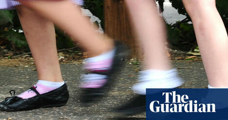 Being overweight as a young child could double risk of adult obesity, research shows | Obesity | The Guardian | Operation Phobos | Scoop.it