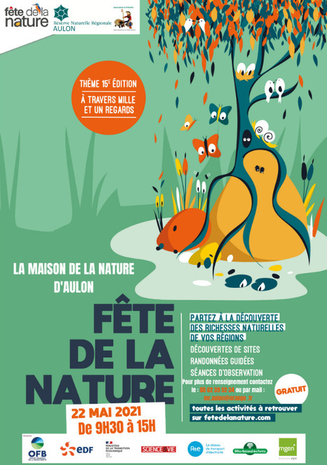 Fête de la Nature à Aulon le 22 mai | Vallées d'Aure & Louron - Pyrénées | Scoop.it