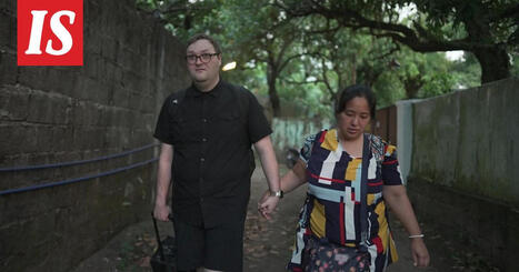 90 p&auml;iv&auml;&auml; morsiamena -pari on seurustellut turvakameroiden v&auml;lityksell&auml; 7 vuotta | 1Uutiset - Lukemisen t&auml;hden | Scoop.it