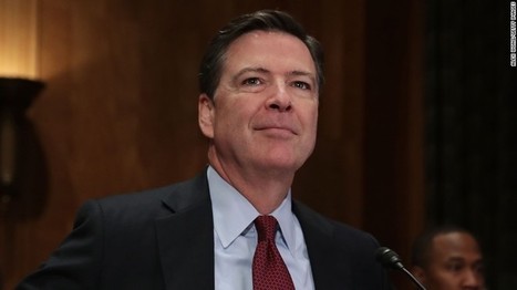 FBI: Review of new emails doesn't change conclusion on Clinton - Based on our review, we have not changed our conclusions that we expressed in July," Comey said.... | Why Not Trump? | Scoop.it