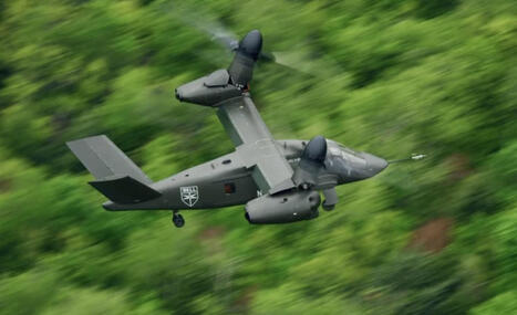 Le MV-75 Cheyenne II, symbole du bouleversement de la conduite des programmes de l'US Army | DEFENSE NEWS | Scoop.it
