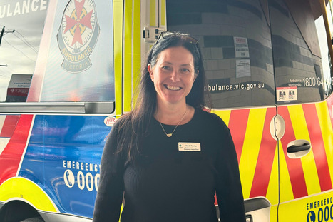 Innovative nurse role contributes to ambulance ramping success | Hospitals and Healthcare | Scoop.it