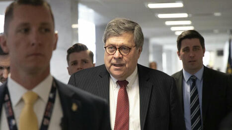 Bill Barr deposition kicks off House GOP’s Epstein probe - The Hill | Operation Phobos | Scoop.it