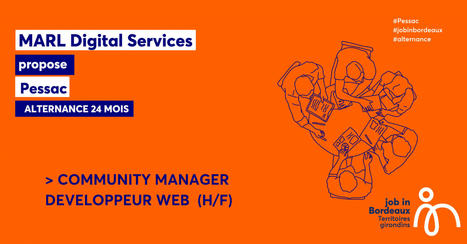 CHEF DE PROJET INFRASTRUCTURES IT (H/F) | Job in Bordeaux | Scoop.it
