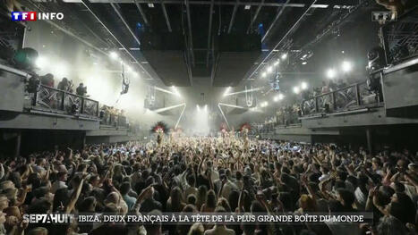 "Elle est énorme" : dans les coulisses de la plus grande boîte de nuit du monde que 2 Français viennent d'ouvrir à Ibiza | Nancy, Lorraine | Scoop.it