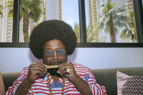 Afroman Is Back&mdash;And He&rsquo;s Bitcoin&rsquo;s Latest Hero | Cryptocurrencies and NFT Report | Scoop.it