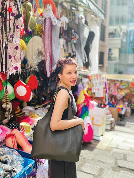 Taiwanese American scholar selected for ALTA emerging translator program | Metaglossia: The Translation World | Scoop.it