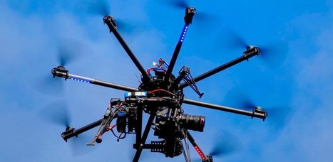 Drones y legislación: ¿En qué punto estamos? | tecno4 | Scoop.it
