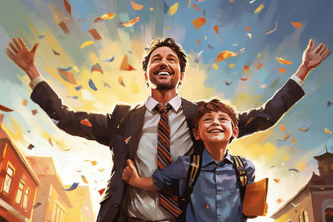 Dad Time Boosts Kids&rsquo; School Success | In the news: data in the UK Data Service collection across the web | Scoop.it