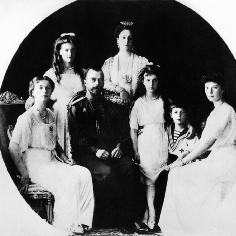 Russie: l'héritage du dernier tsar Nicolas II fait toujours débat | Autour du Centenaire 14-18 | Scoop.it