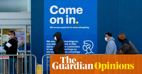 The world’s economic recovery from Covid-19 looks likely to be uneven | Nouriel Roubini | The Guardian | International Economics: IB Economics | Scoop.it