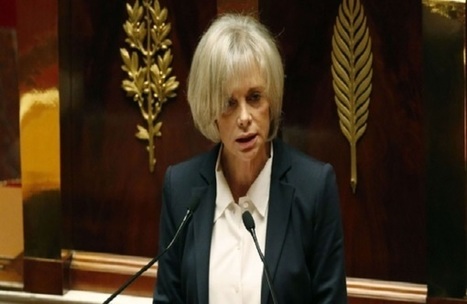 "lemondejuif.info" titre "Haine d’israël : l’antisioniste Elisabeth Guigou "fin prête" pour remplacer Fabius" ! | ACTUALITÉ | Scoop.it