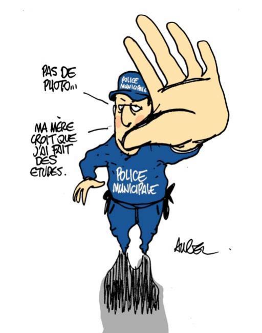 Abus De Pouvoir Police Municipale