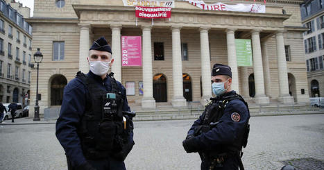 A l’Odéon occupé, «le rapport de force avec ce gouvernement est vital» | Revue de presse théâtre | Scoop.it