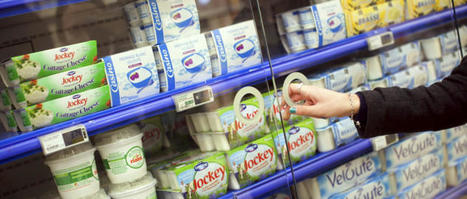 Bûche de chèvre : Qui fabrique les produits Carrefour, E. Leclerc ou Auchan ? | Toxique, soyons vigilant ! | Scoop.it