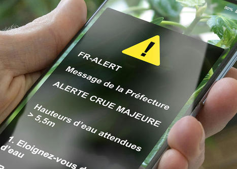 Comment fonctionne le nouveau dispositif d’alerte des populations ? | Veille juridique du CDG13 | Scoop.it