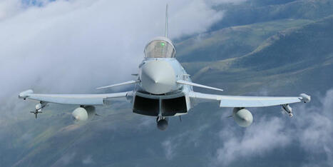 Les Rafale F3-R grecs poussent la Turquie dans les bras de l'EF-2000 Typhoon | DEFENSE NEWS | Scoop.it