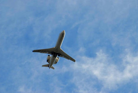Malgré des financements publics, l’aviation n’a pas tenu sa promesse de polluer moins | Toxique, soyons vigilant ! | Scoop.it