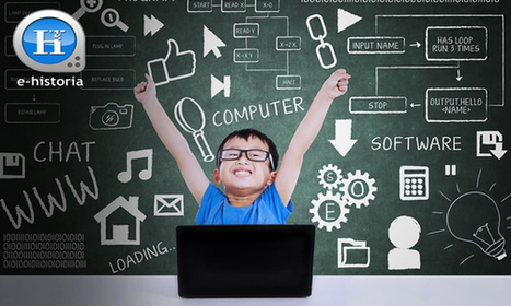 ¿Han Cambiado las Nuevas Tecnologías el Modo en Que Educamos a Nuestros Hijos? - E-Historia | Educación Siglo XXI, Economía 4.0 | Scoop.it