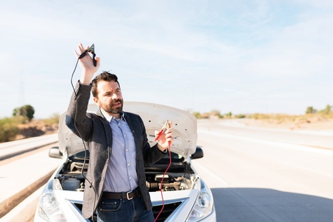 How Do Car Jumping Services Work? | News Shaping Our World | Contractors and Trades | Scoop.it