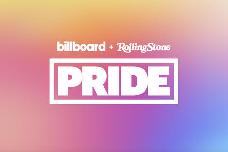 Rolling Stone, Billboard Share Stories, Performances for LGBTQ Pride Month | LGBTQ+ Movies, Theatre, FIlm & Music | Scoop.it
