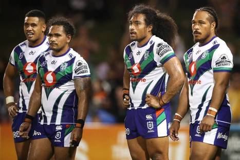 NRL: Warriors coach Stephen Kearney admits side failed to show up in Wests Tigers defeat | NZ Warriors Rugby League | Scoop.it