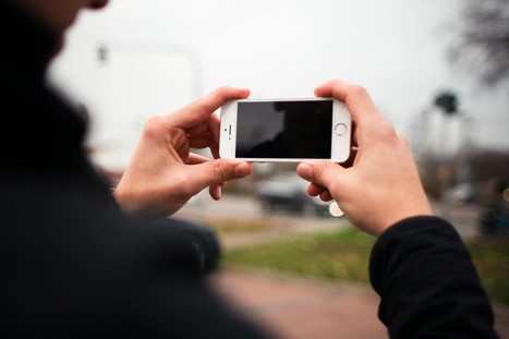 Getting citizens involved: how cities can use smart technology and social media for improvement | Smart Cities & The Internet of Things (IoT) | Scoop.it