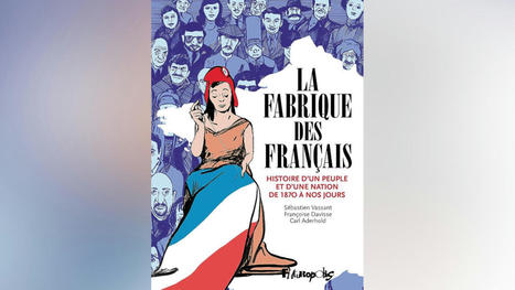 Sébastien Vassant, auteur de la bande dessinée «La fabrique des Français» - Invité culture | La bande dessinée FLE | Scoop.it