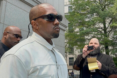 Kanye West, ”In whose name” och killarna som lyssnar | 1Uutiset - Lukemisen tähden | Scoop.it