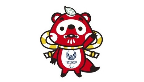 Les mascottes des JO 2020 de Tokyo | Web design | Scoop.it