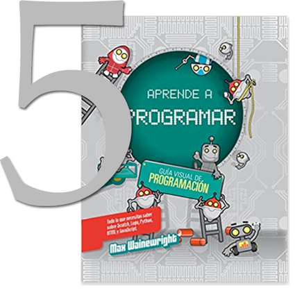 Libros y aplicaciones para que los niños aprendan a programar | tecno4 | Scoop.it