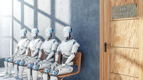 I asked ChatGPT, Gemini, Claude and Perplexity to rank the 10 jobs most likely to be replaced by AI &mdash; here's what they all agreed on | Educational Technology News | Scoop.it