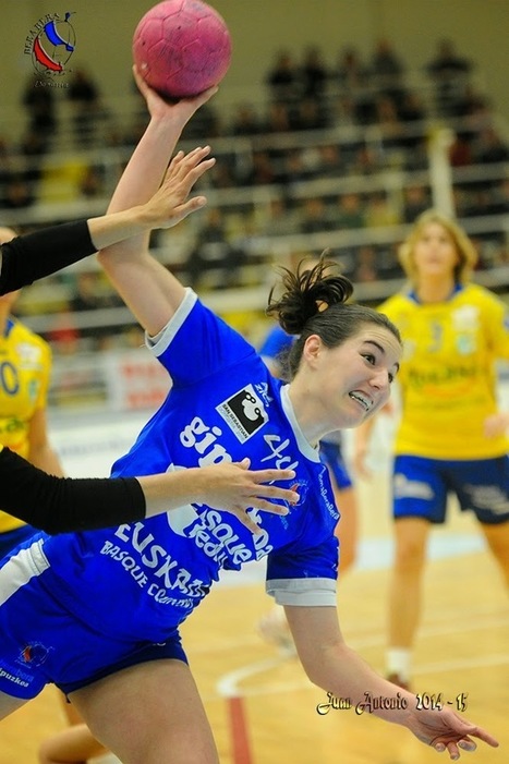 Bera Bera - Muratpasa: Todo se decidirá en Turquía (30-30) ~ Handbol 100x100 | Balonfemme | Scoop.it