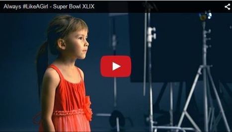 I Sell #LikeAGirl—and I'm Proud of It! | Connection | Scoop.it
