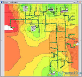 HeatMapper : un logiciel gratuit pour cartographier votre signal WiFi | Le Top des Applications Web et Logiciels Gratuits | Scoop.it