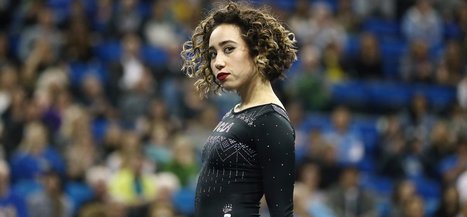 A UCLA Gymnast's Video Goes Viral Because She Has the Most Contagious Emotion of All | Chief People Officers | Scoop.it