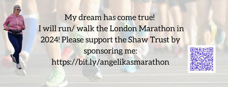 Angelika’s London Marathon 2024 - Angelika's London Marathon 2024 | One Step at a Time | Scoop.it
