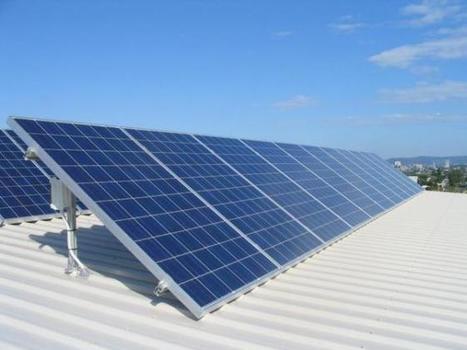 Bientôt des panneaux solaires sur les toits en ville ? Energies | rev3 - la 3ème révolution industrielle en Hauts-de-France | Scoop.it
