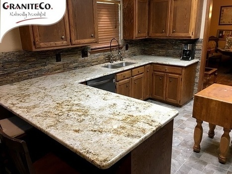 Granite Countertops Suppliers For Your Kitchen