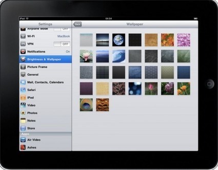 Dos nuevos iPad en rumores de Apple para 2012 - Gizmos | Information Technology & Social Media News | Scoop.it