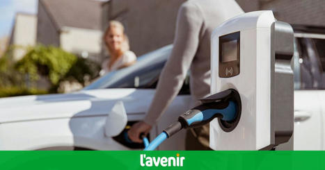 L’opérateur télécoms Telenet se lance dans une activité inattendue : la borne de recharge de voiture électrique | R&C - Revue de presse | Scoop.it