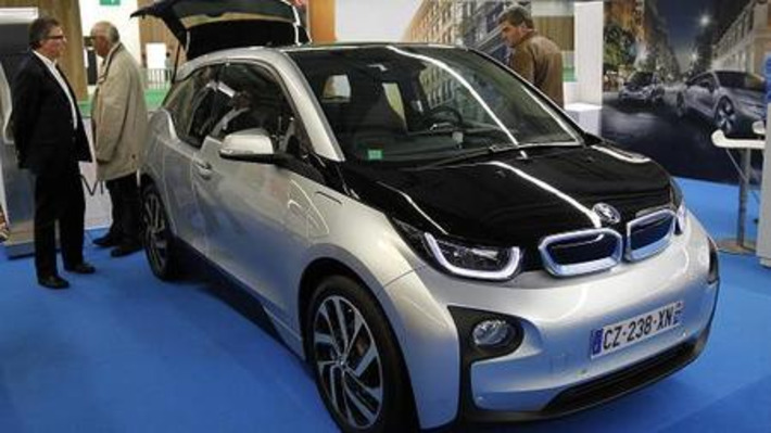 BMW seeks to break deadlock on producing new electric cars: sources | Business Report - Making A Difference | Scoop.it