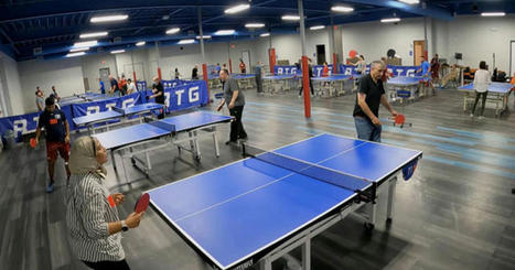 Why doctors say playing ping-pong could help manage Parkinson's disease symptoms | Thinking Clearly and Analytically | Scoop.it