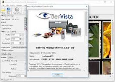 Photozoom Pro 7 Unlock Code Free